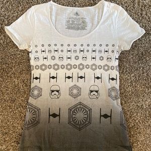 Star Wars womens shirt
